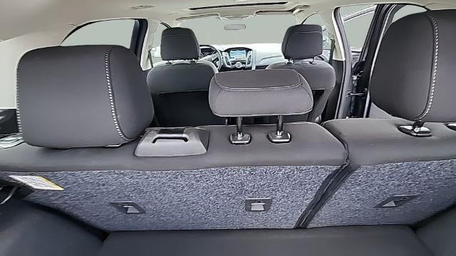 2018 Ford Focus SEL