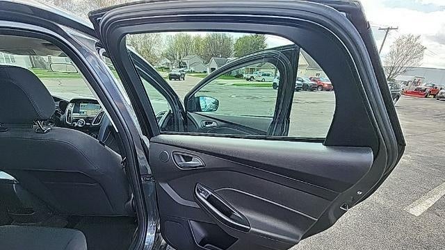 2018 Ford Focus SEL