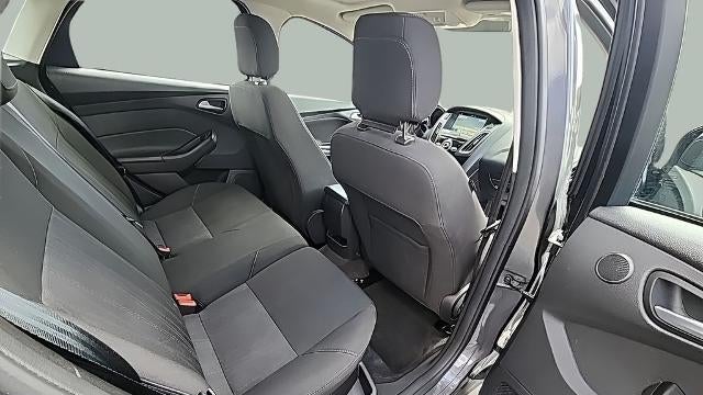 2018 Ford Focus SEL