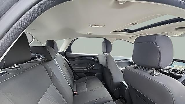 2018 Ford Focus SEL