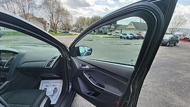 2018 Ford Focus SEL