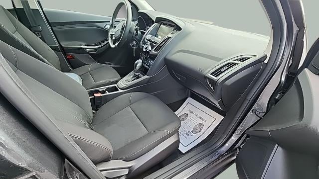 2018 Ford Focus SEL