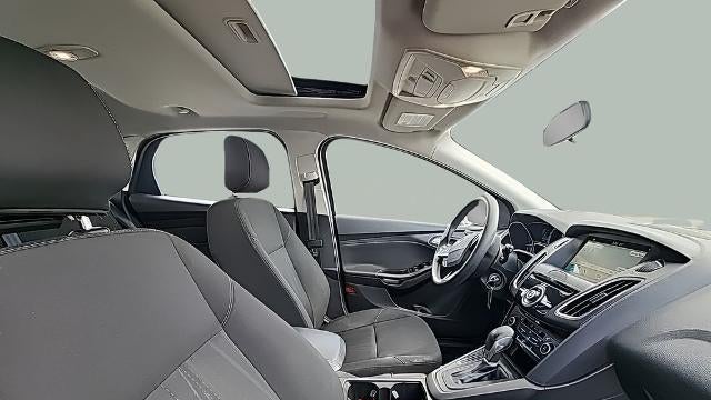 2018 Ford Focus SEL