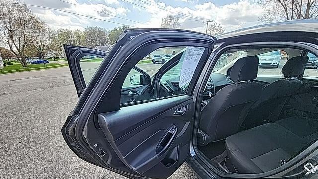2018 Ford Focus SEL