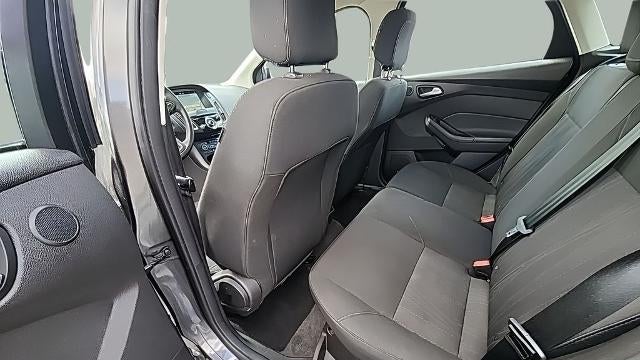 2018 Ford Focus SEL