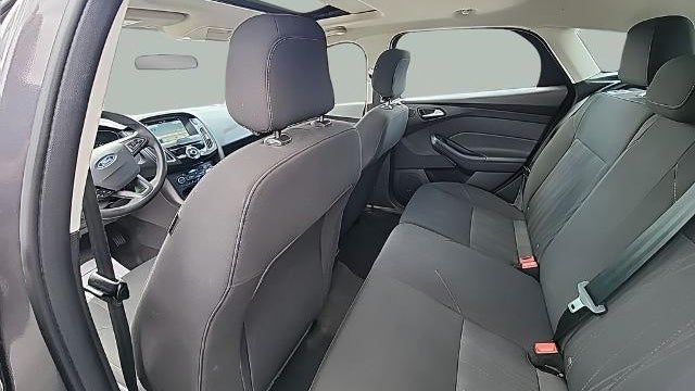 2018 Ford Focus SEL