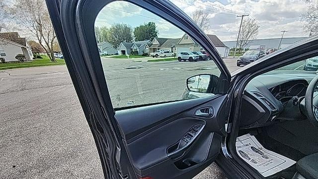 2018 Ford Focus SEL