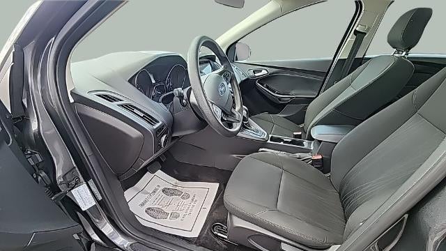 2018 Ford Focus SEL