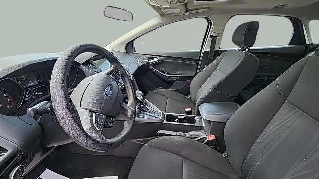 2018 Ford Focus SEL