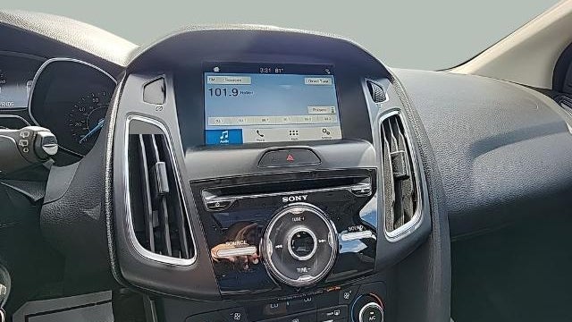 2018 Ford Focus SEL