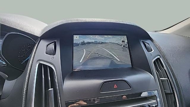 2018 Ford Focus SEL