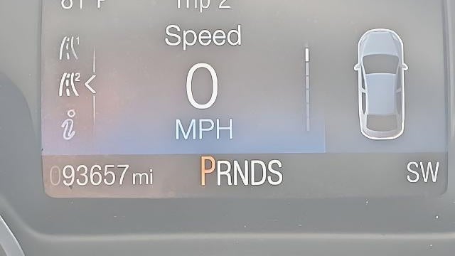 2018 Ford Focus SEL
