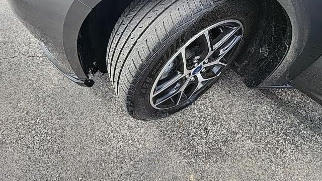 2018 Ford Focus SEL