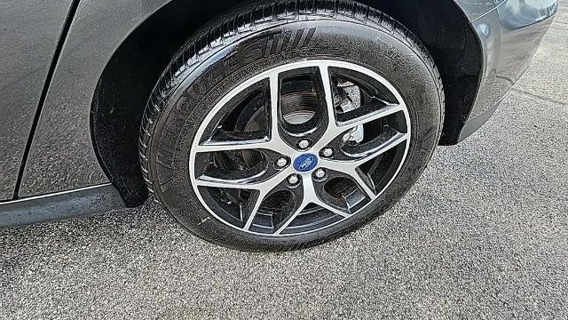 2018 Ford Focus SEL