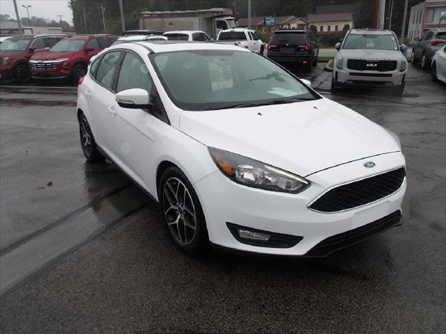2018 Ford Focus