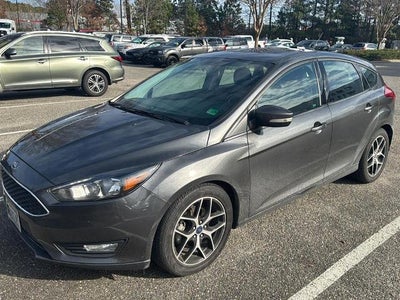 2017 Ford Focus SEL 4DR Hatchback