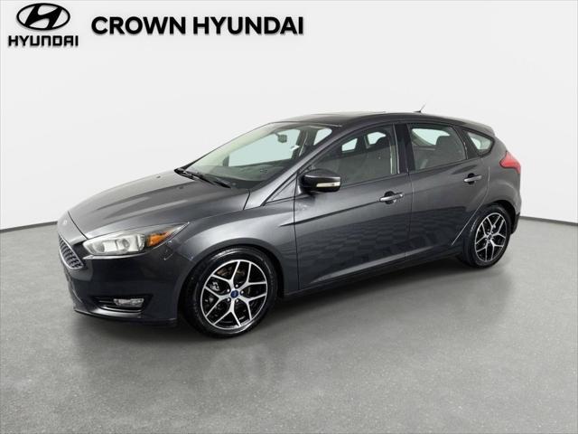 2017 Ford Focus