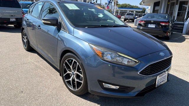 Preowned 2018 Ford Focus SEL for Sale