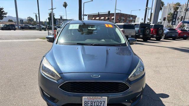 2018 Ford Focus SEL