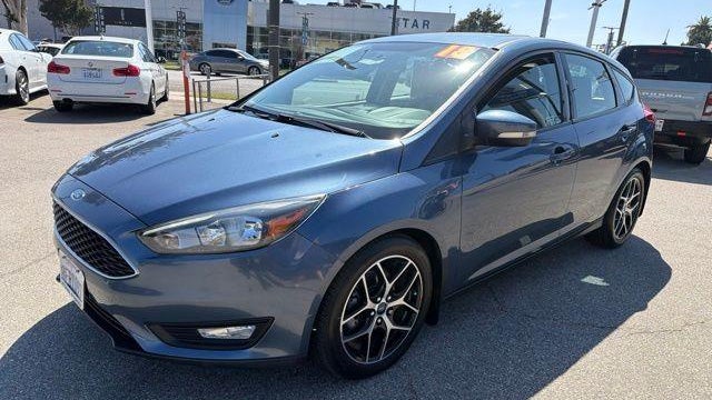 2018 Ford Focus SEL