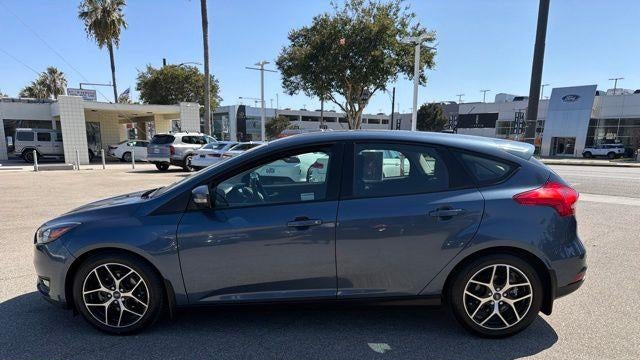 2018 Ford Focus SEL