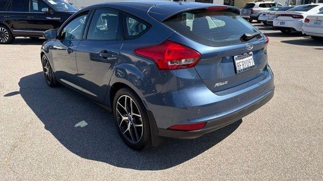 2018 Ford Focus SEL