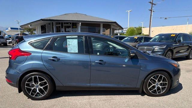 2018 Ford Focus SEL