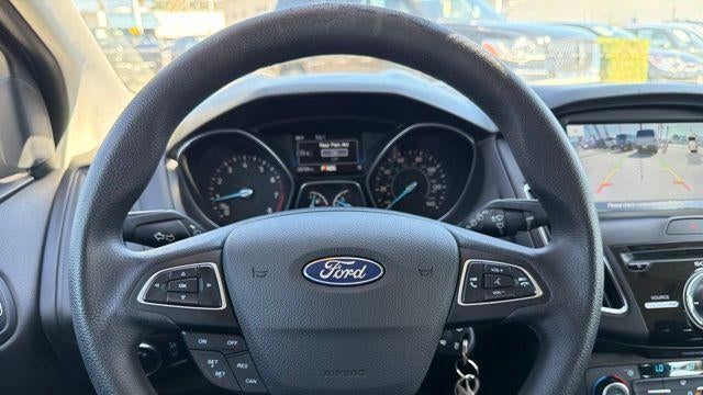 2018 Ford Focus SEL