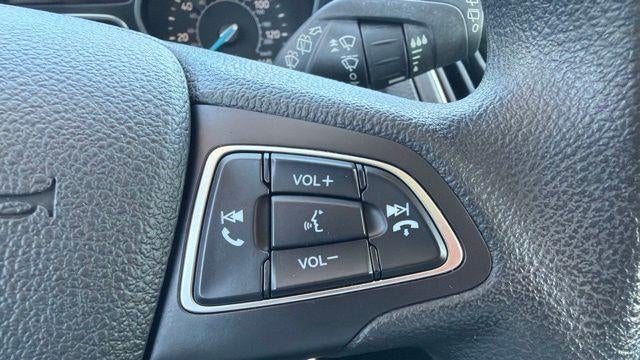2018 Ford Focus SEL