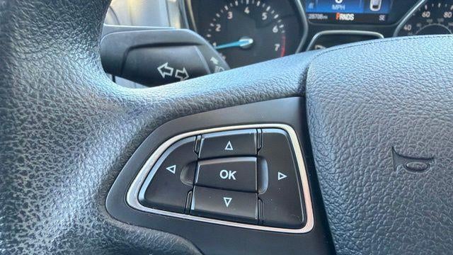 2018 Ford Focus SEL