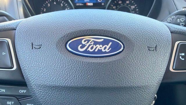 2018 Ford Focus SEL