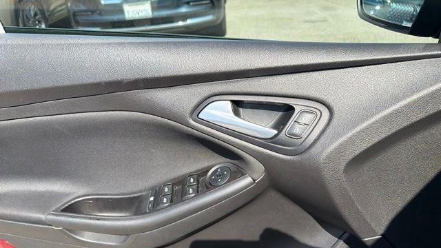 2018 Ford Focus SEL