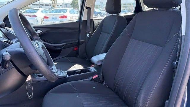 2018 Ford Focus SEL