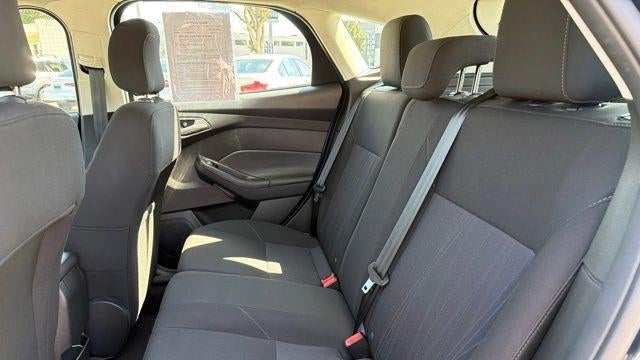 2018 Ford Focus SEL