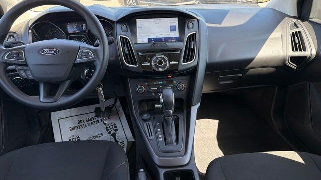 2018 Ford Focus SEL