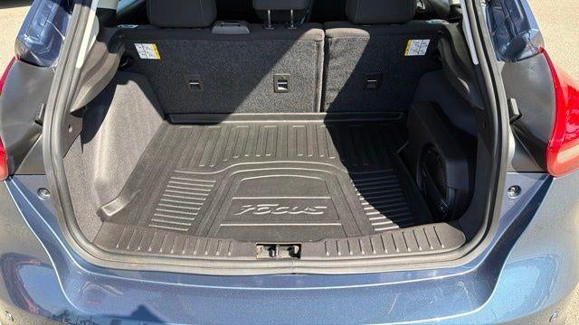 2018 Ford Focus SEL