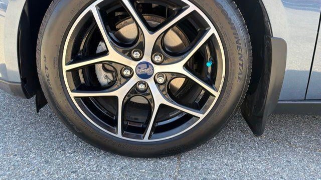 2018 Ford Focus SEL