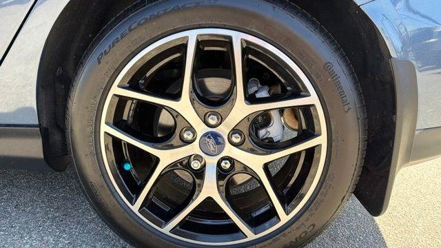 2018 Ford Focus SEL