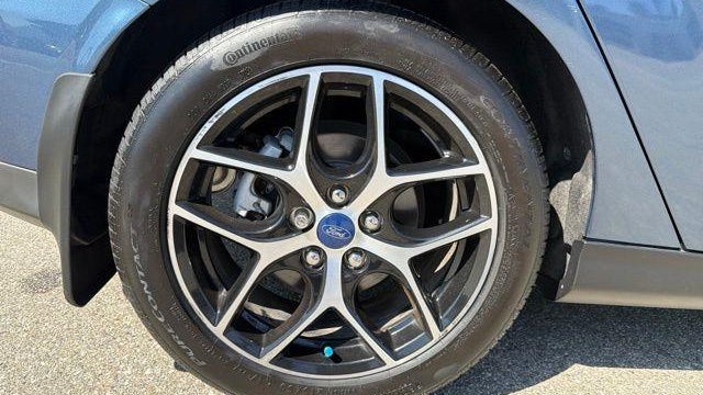 2018 Ford Focus SEL