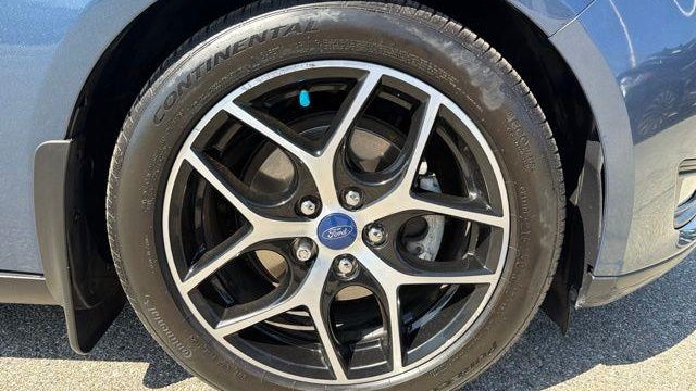 2018 Ford Focus SEL