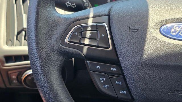 2018 Ford Focus SEL