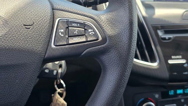 2018 Ford Focus SEL