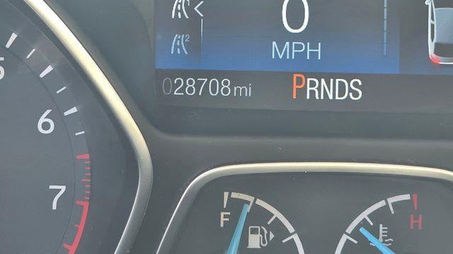 2018 Ford Focus SEL