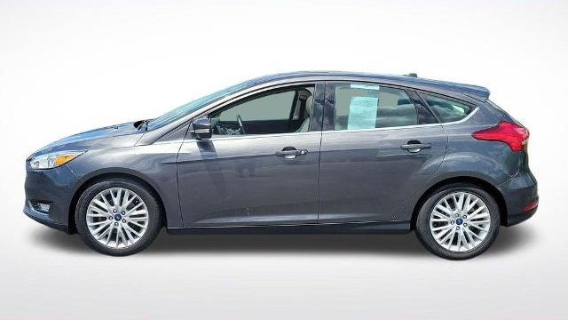 2018 Ford Focus Titanium