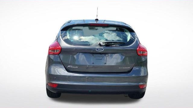 2018 Ford Focus Titanium