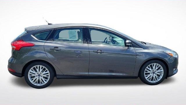 2018 Ford Focus Titanium