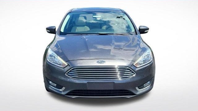 2018 Ford Focus Titanium