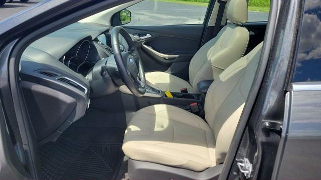 2018 Ford Focus Titanium