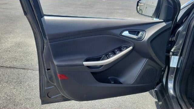 2018 Ford Focus Titanium