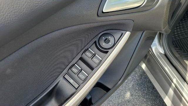 2018 Ford Focus Titanium